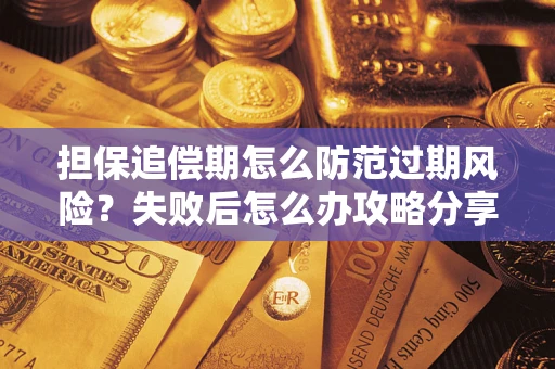济南担保追偿期怎么防范过期风险？失败后怎么办攻略分享