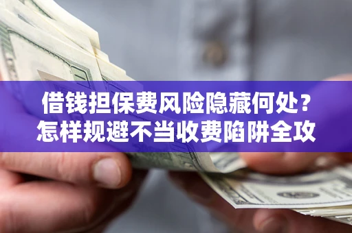 济南借钱担保费风险隐藏何处？怎样规避不当收费陷阱全攻略！